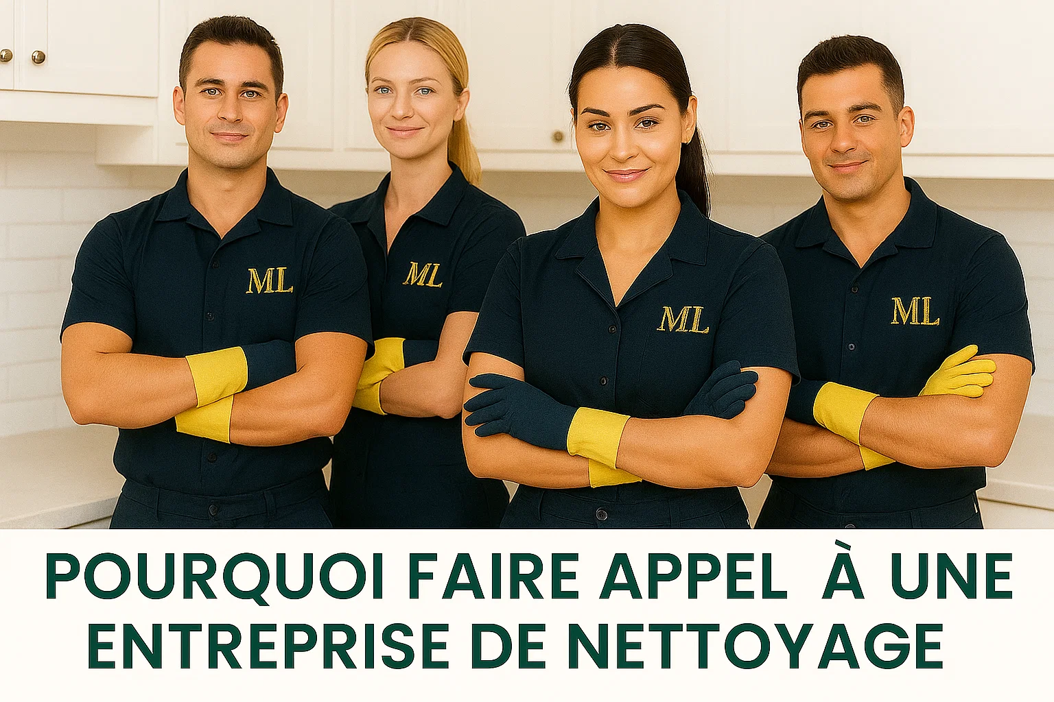 Pourquoi faire appel à une entreprise de nettoyage à Genève ?