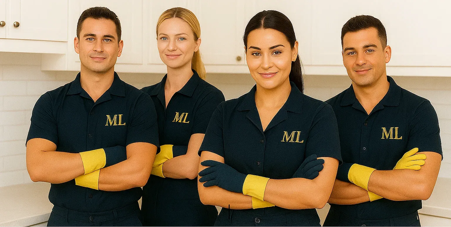 Contratar empresa de limpieza